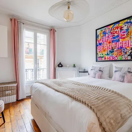Modern - 2br-4p- Javel Paryż