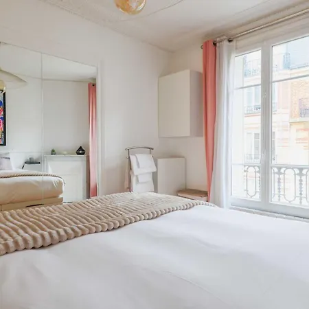 Apartament Modern - 2br-4p- Javel *